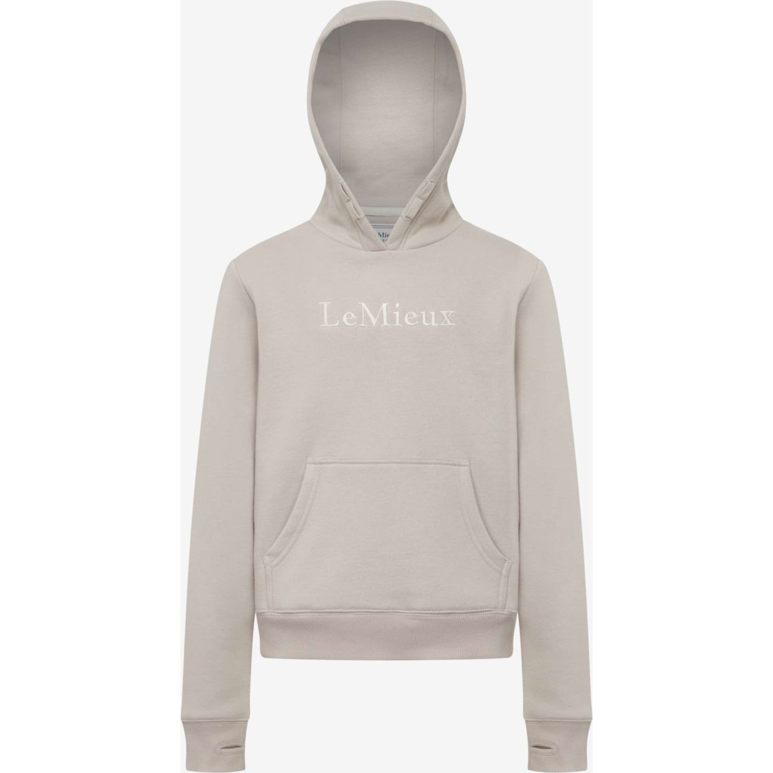 LeMieux Pull col Hoodie Young Rider Classique Pierre