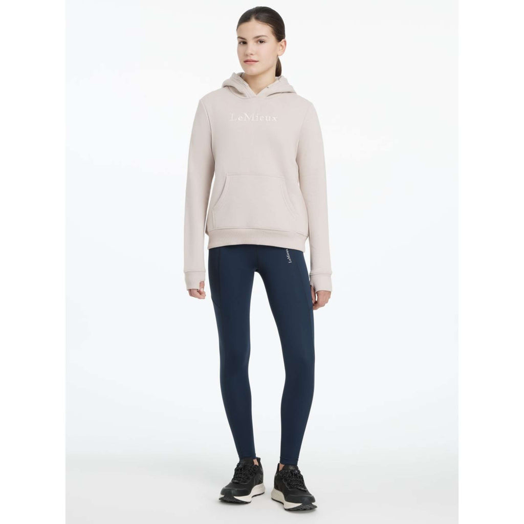 LeMieux Pull col Hoodie Young Rider Classique Pierre