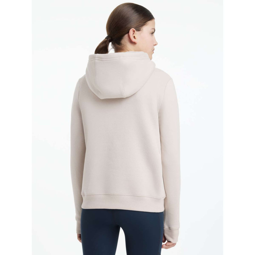 LeMieux Pull col Hoodie Young Rider Classique Pierre