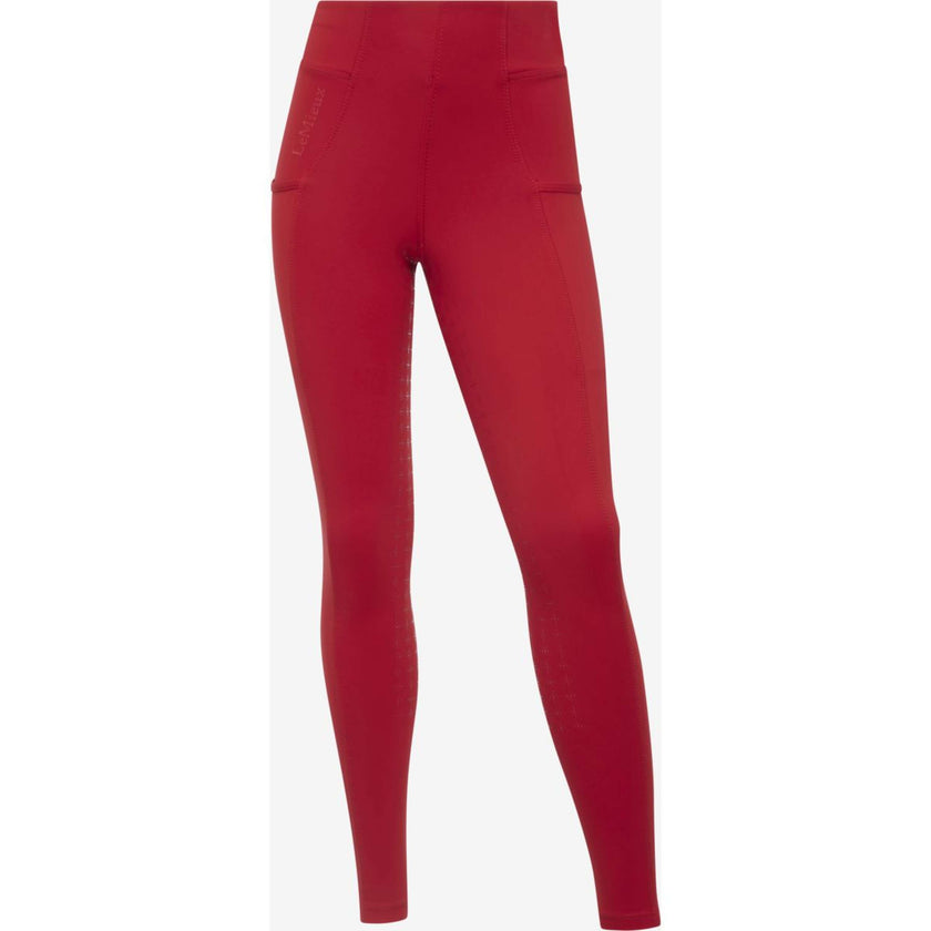 LeMieux Legging d'Équitation Young Rider Orla Chilli LeMieux Legging d'Équitation Young Rider Orla Chilli