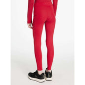 LeMieux Legging d'Équitation Young Rider Orla Chilli