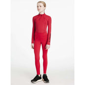 LeMieux Legging d'Équitation Young Rider Orla Chilli