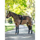 LeMieux Tapis de Selle Pillow Pad Marron