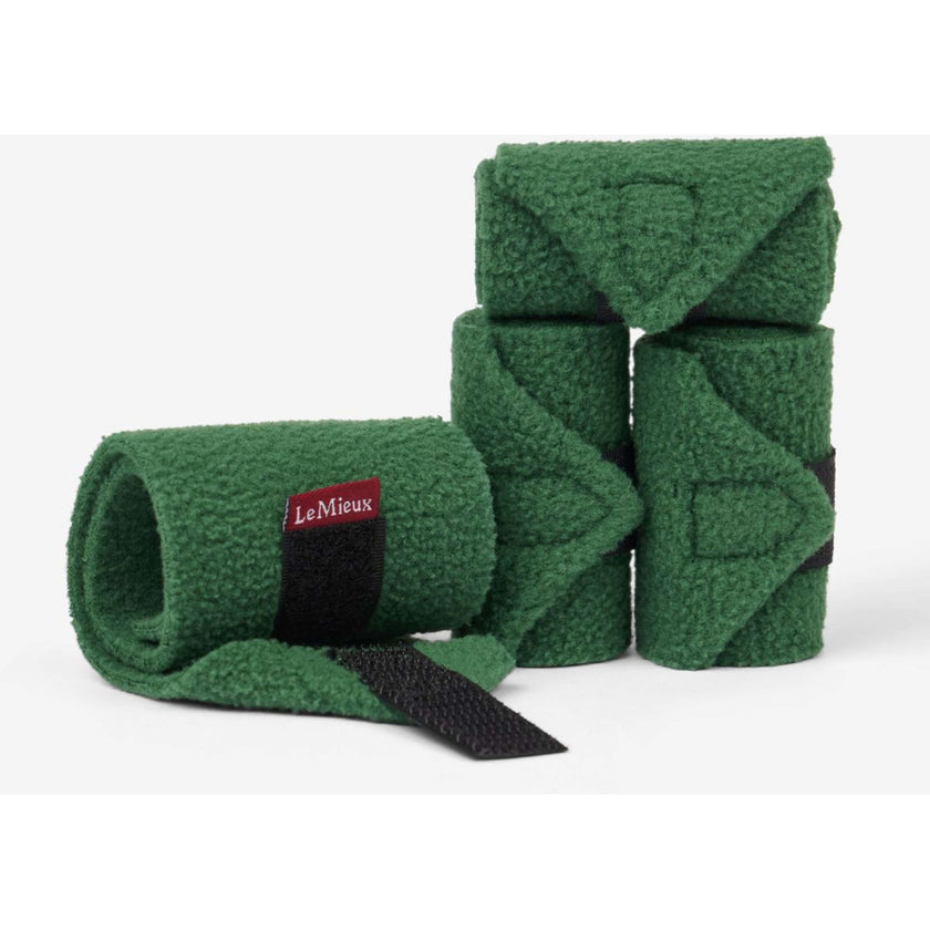 LeMieux Toy Pony Bandages Hunter Green LeMieux Toy Pony Bandages Hunter Green
