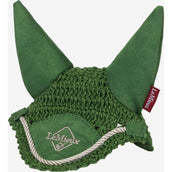 LeMieux Toy Pony Bonnet Anti-Mouches Hunter Green