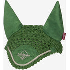LeMieux Hobby Horse Bonnet Anti-Mouches Hunter Green