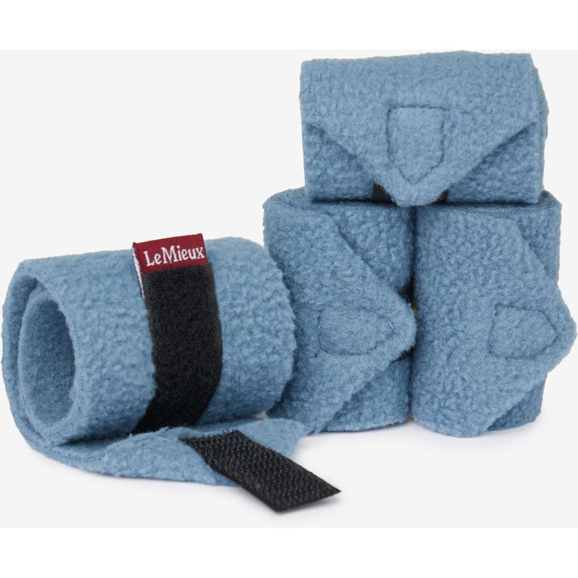 LeMieux Toy Pony Bandages Ice Blue LeMieux Toy Pony Bandages Ice Blue