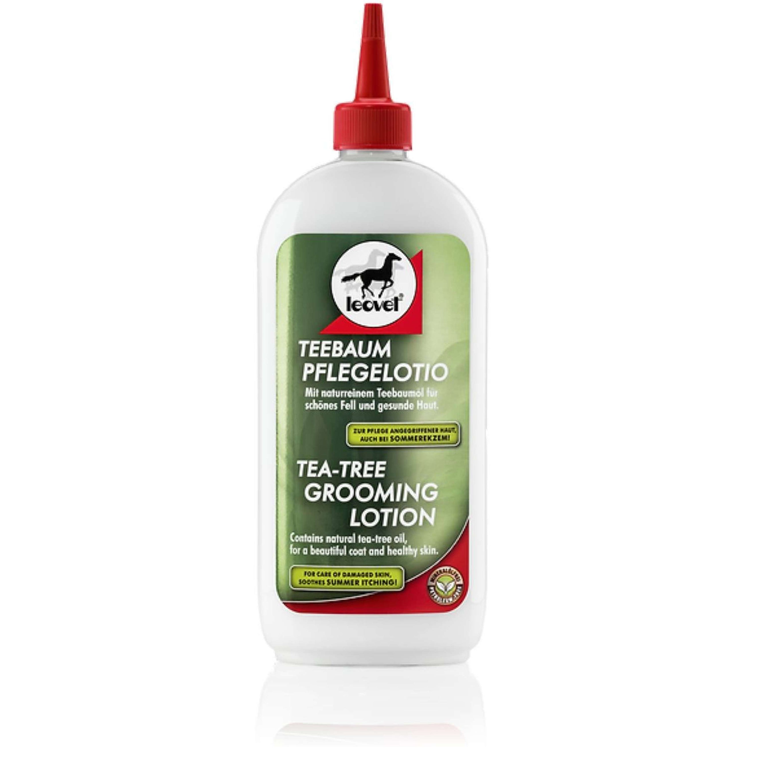Leovet Lotion de Soin Tea Tree Leovet Lotion de Soin Tea Tree