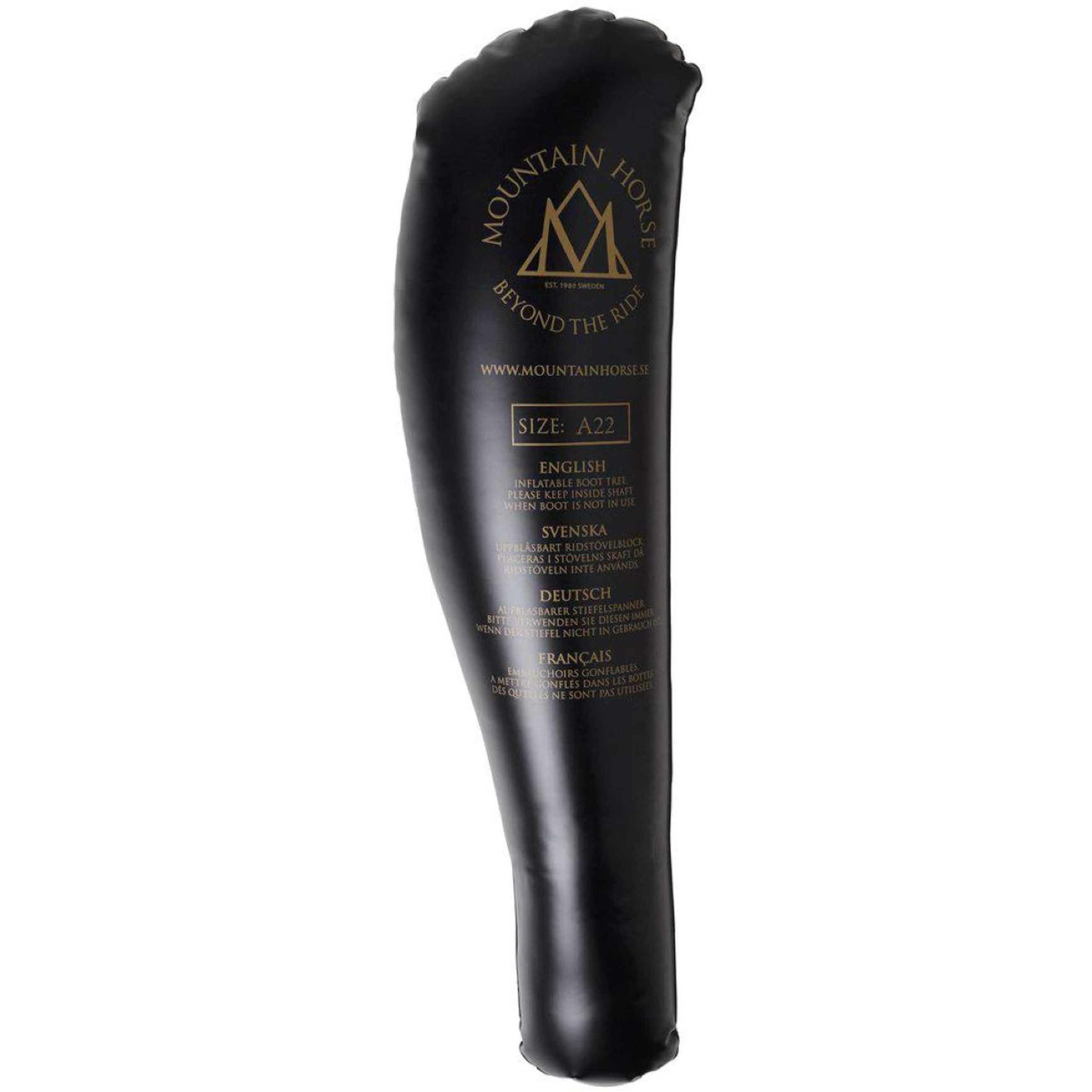 Mountain Horse Embauchoir pour Bottes Regular Gonflable Mountain Horse Embauchoir pour Bottes Regular Gonflable