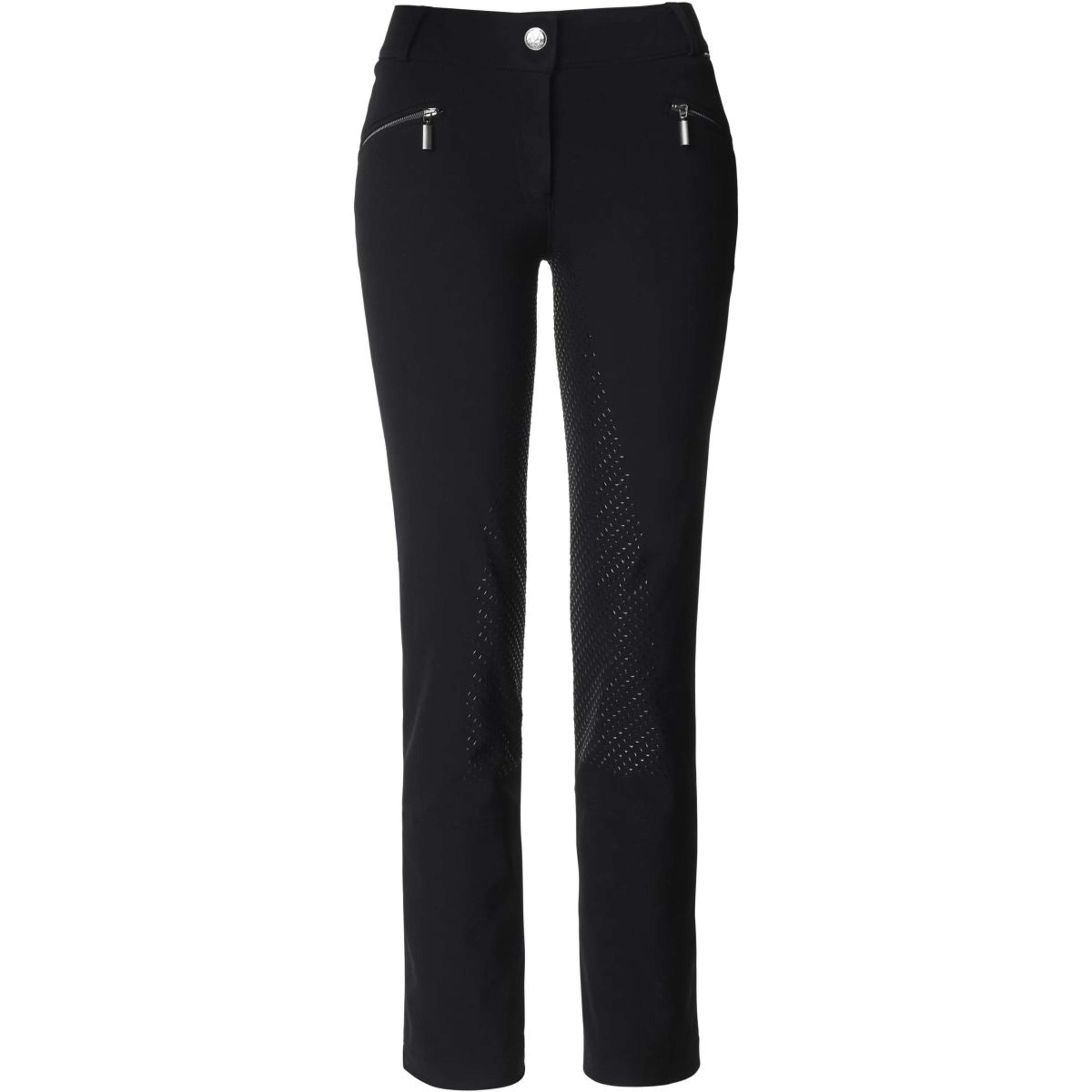 Mountain Horse Pantalon d'Équitation Jodhpur Amira Regular Noir
