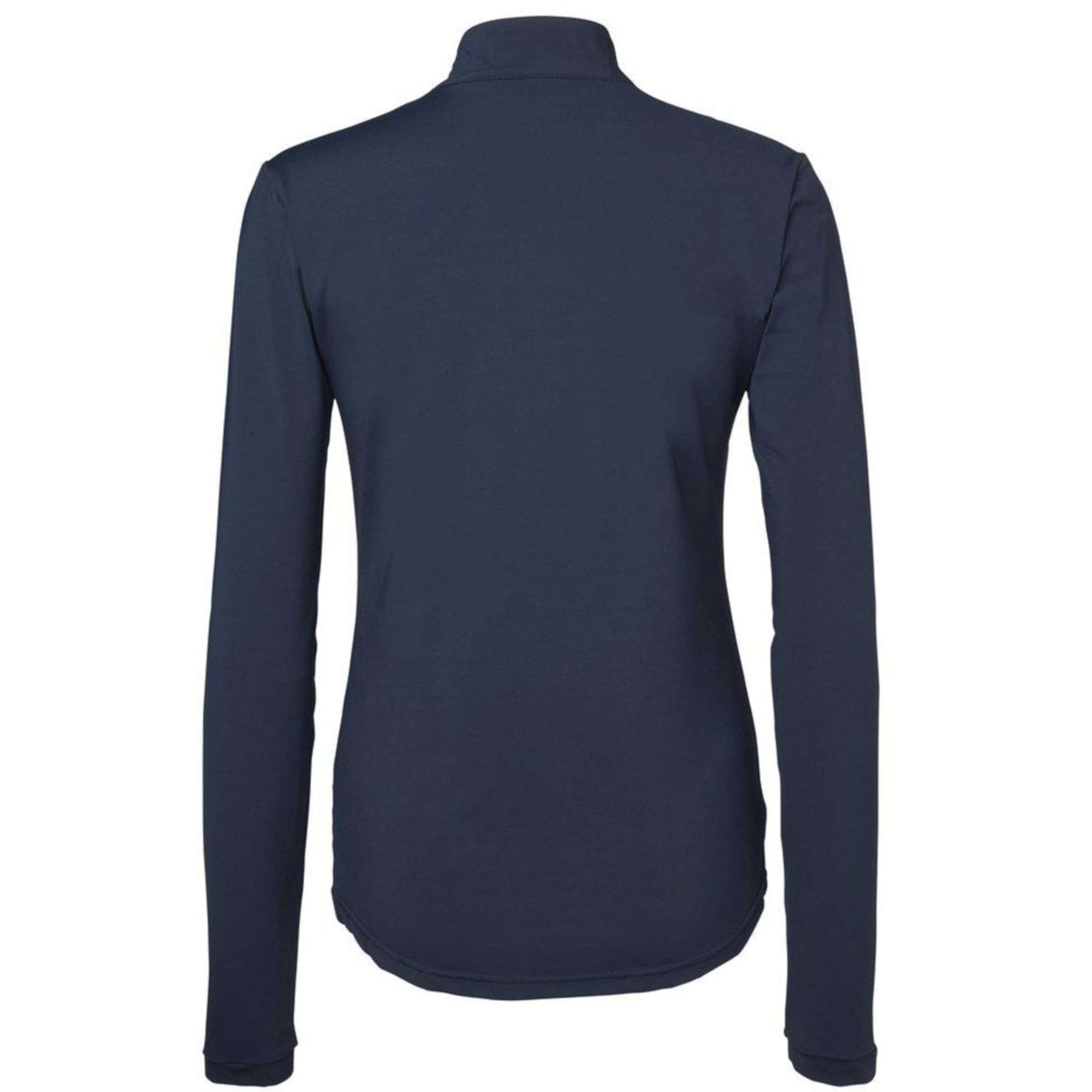 Mountain Horse Chemise NicoTech Longues Manches Marin Mountain Horse Chemise NicoTech Longues Manches Marin