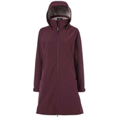 Mountain Horse Veste Stella Softshell Long Bordeaux