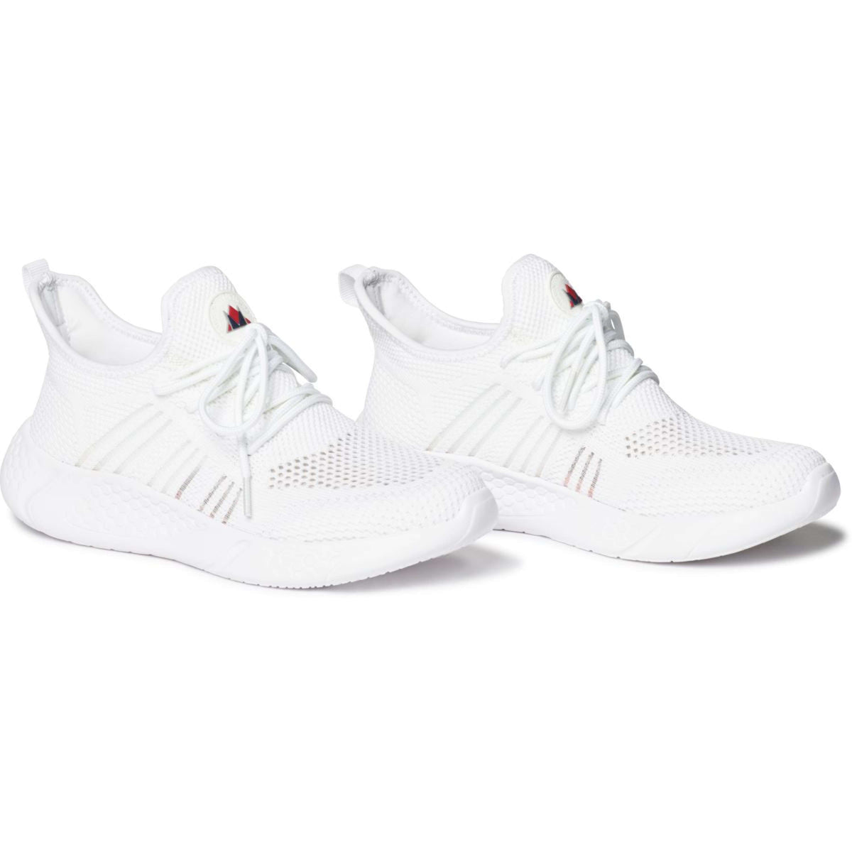 Mountain Horse Basket Airflow Blanc