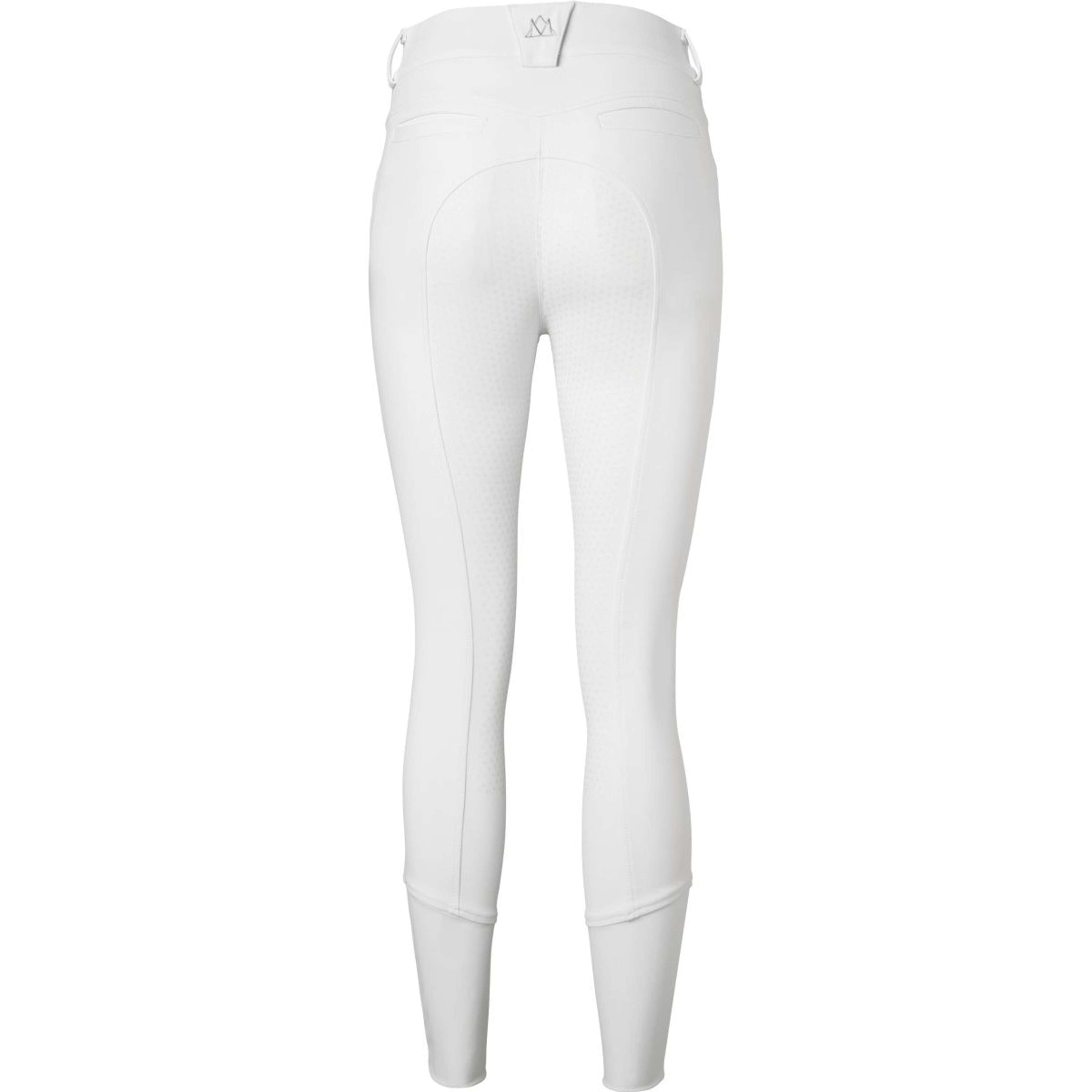 Mountain Horse Pantalon d'Équitation Diana Blanc