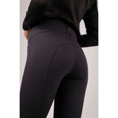 Montar Pantalon d'Équitation Molly Rosegold Highwaist Full Grip Marin