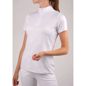 Montar T-shirt de Concours Rowan Blanc