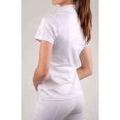 Montar T-shirt de Concours Rowan Blanc