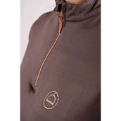 Montar Chemise Everly Rosegold Gris