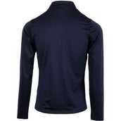 Montar Chemise Everly Crystal Logo Longues Manches Marin