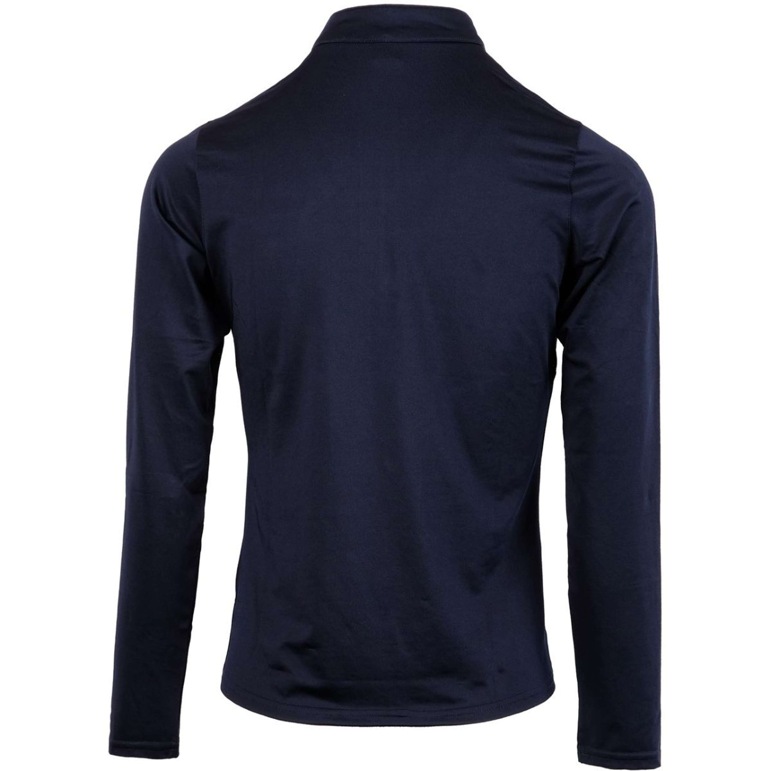 Montar Chemise Everly Crystal Logo Longues Manches Marin