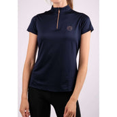 Montar Polo Everly Rosegold Junior Marin