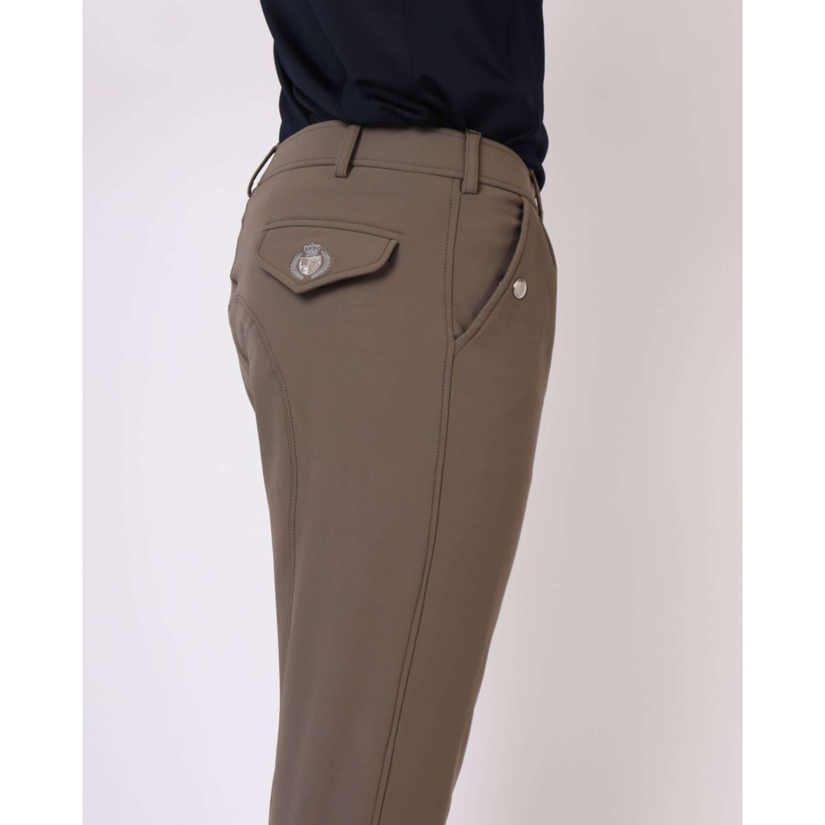 Montar Pantalon d'Équitation ESS Gary Hommes Gadoue Montar Pantalon d'Équitation ESS Gary Hommes Gadoue