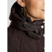 Montar Veste Dicte Long Marron