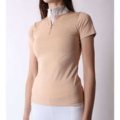 Montar T-shirt de Concours Rowan Beige