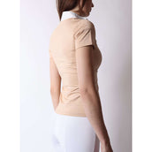 Montar T-shirt de Concours Rowan Beige