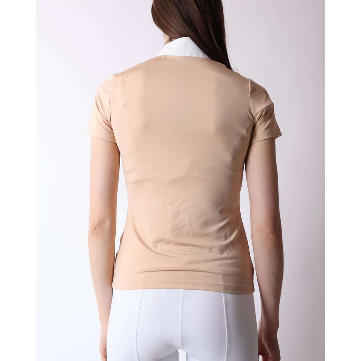 Montar T-shirt de Concours Rowan Beige
