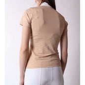 Montar T-shirt de Concours Rowan Beige