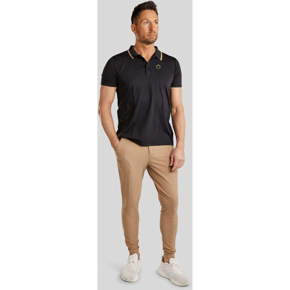 Montar Polo MoDrake Noir
