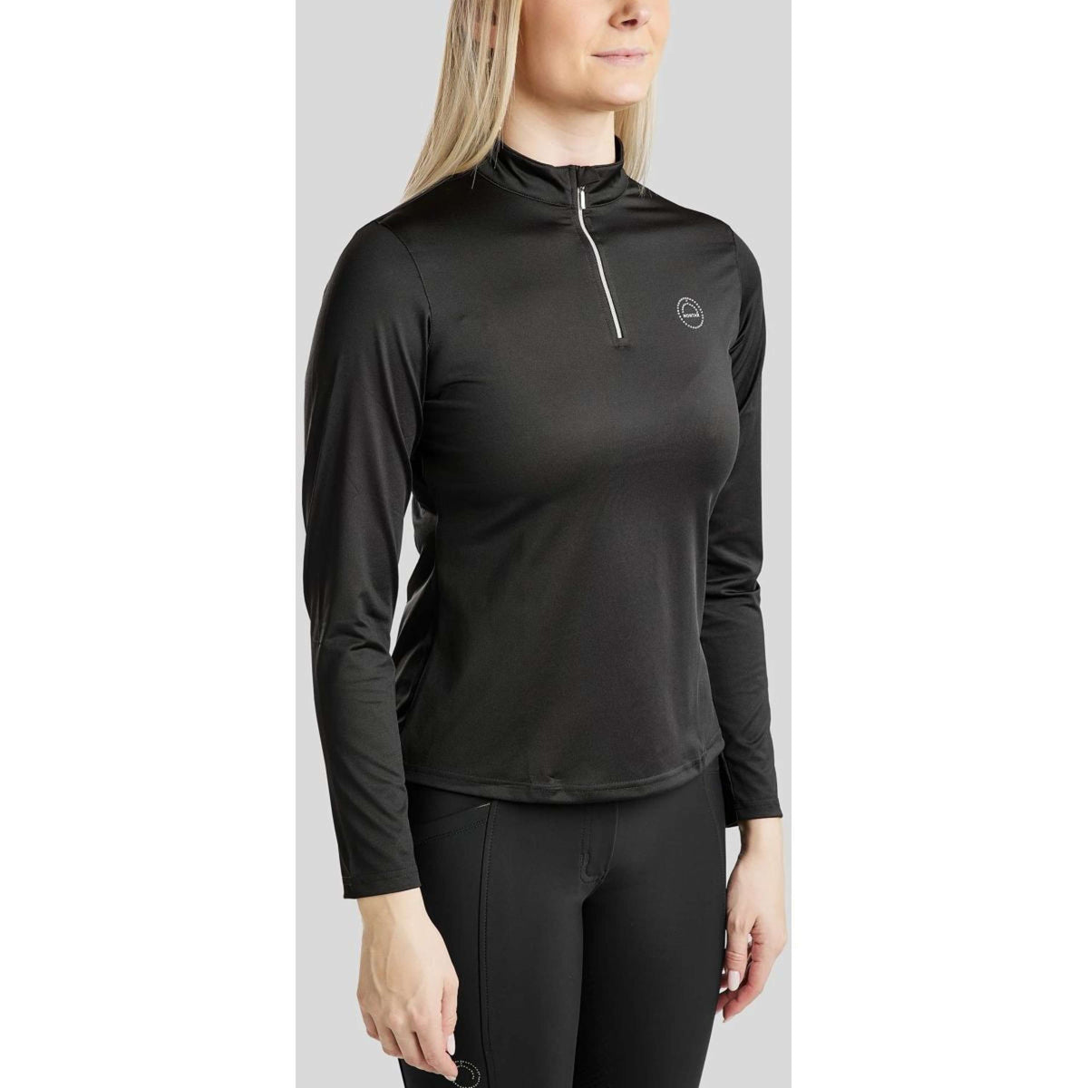 Montar Manches Longues Everly Noir