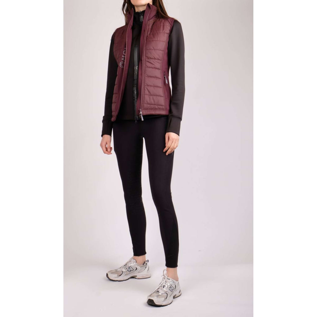 Montar Bodychauffant Emma Prune