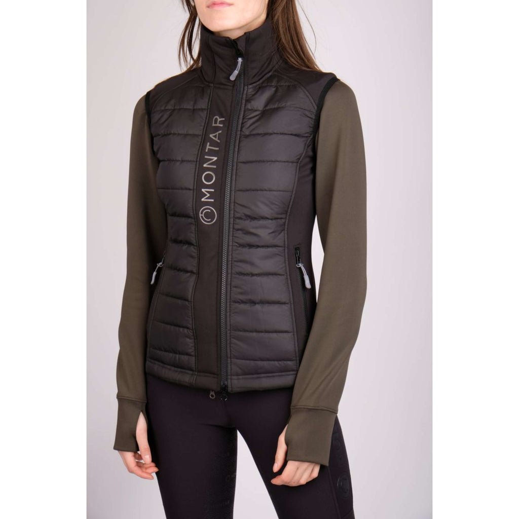 Montar Bodychauffant Emma Noir