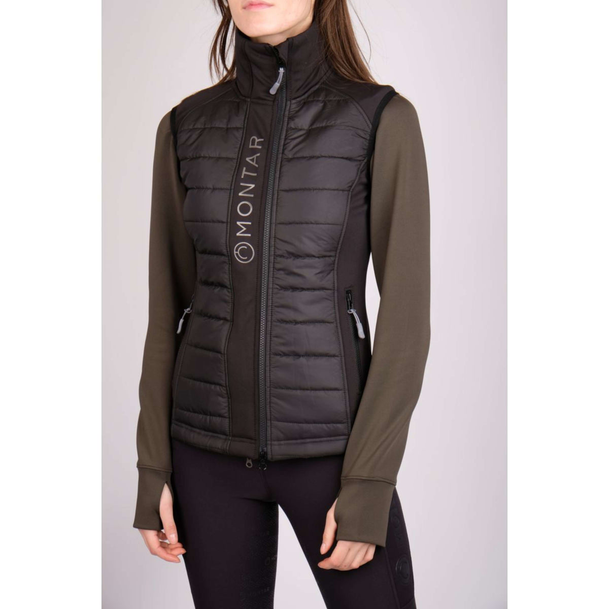 Montar Bodychauffant Emma Noir