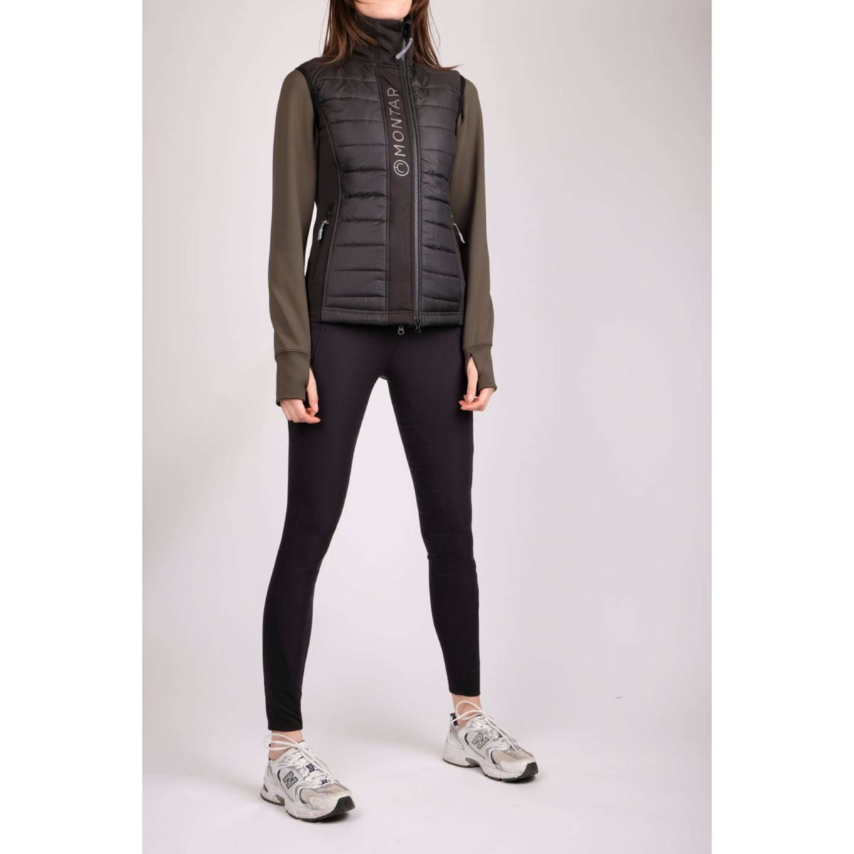 Montar Bodychauffant Emma Noir