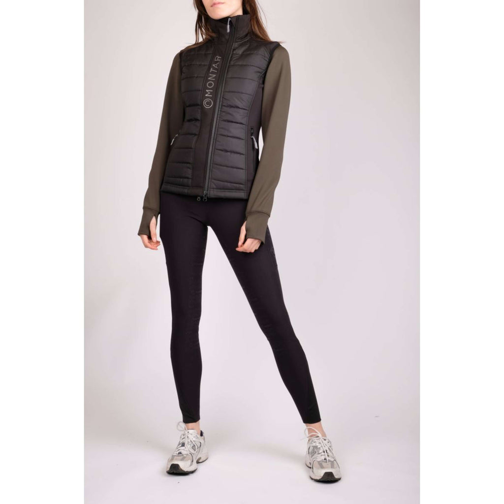 Montar Bodychauffant Emma Noir