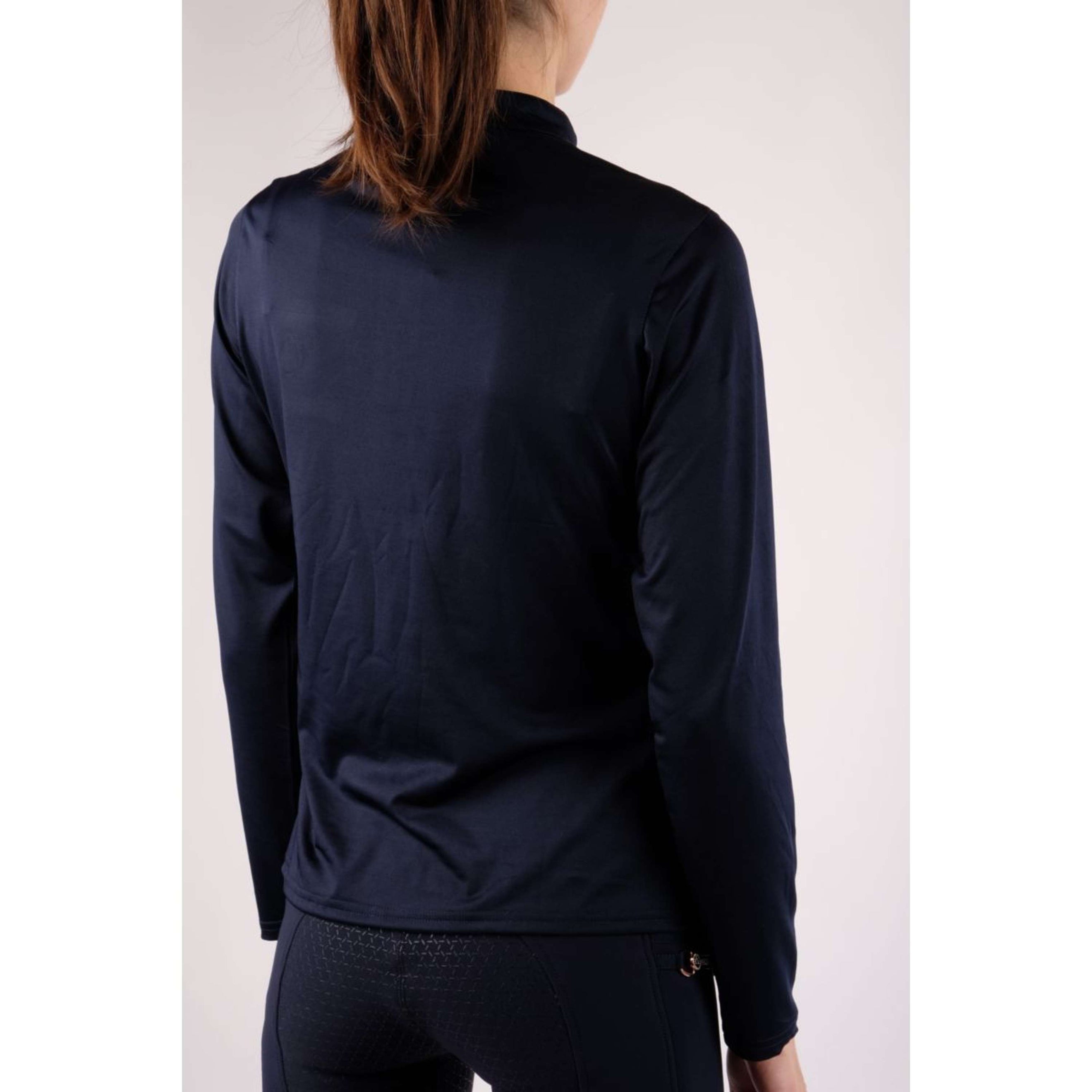 Montar Chemise Everly Rosegold Longues Manches Marin Montar Chemise Everly Rosegold Longues Manches Marin