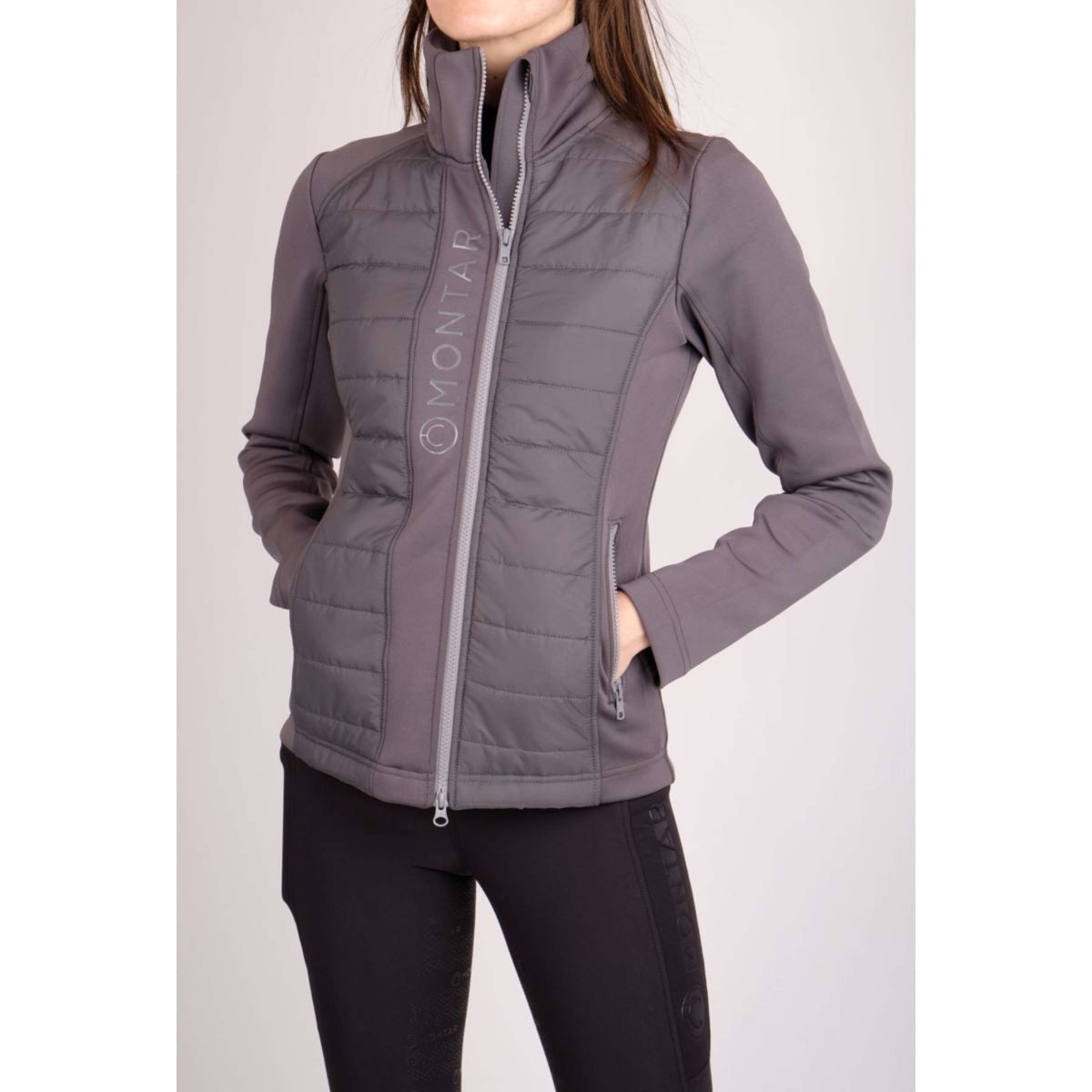 Montar Jacke Emma Gris