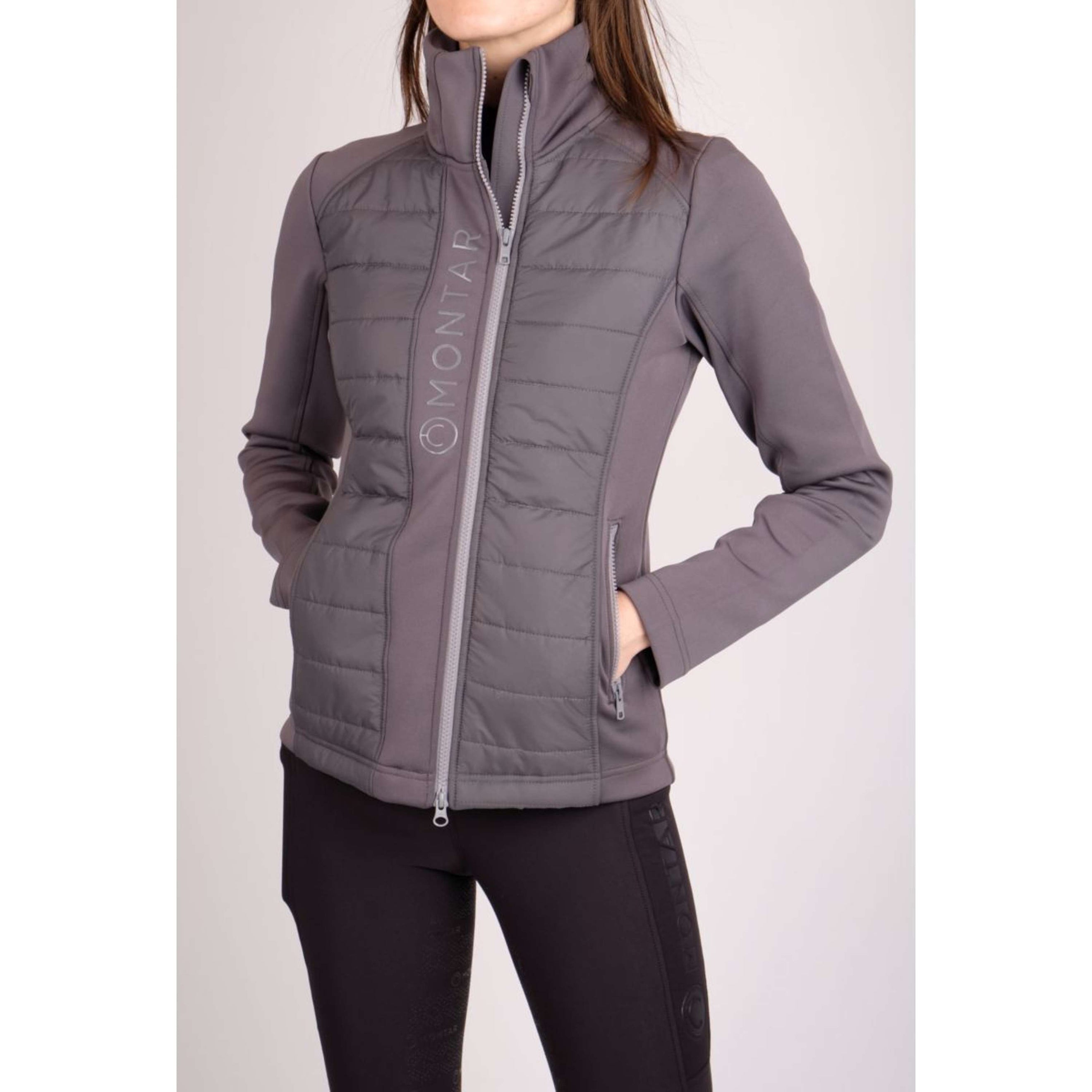 Montar Jacke Emma Gris