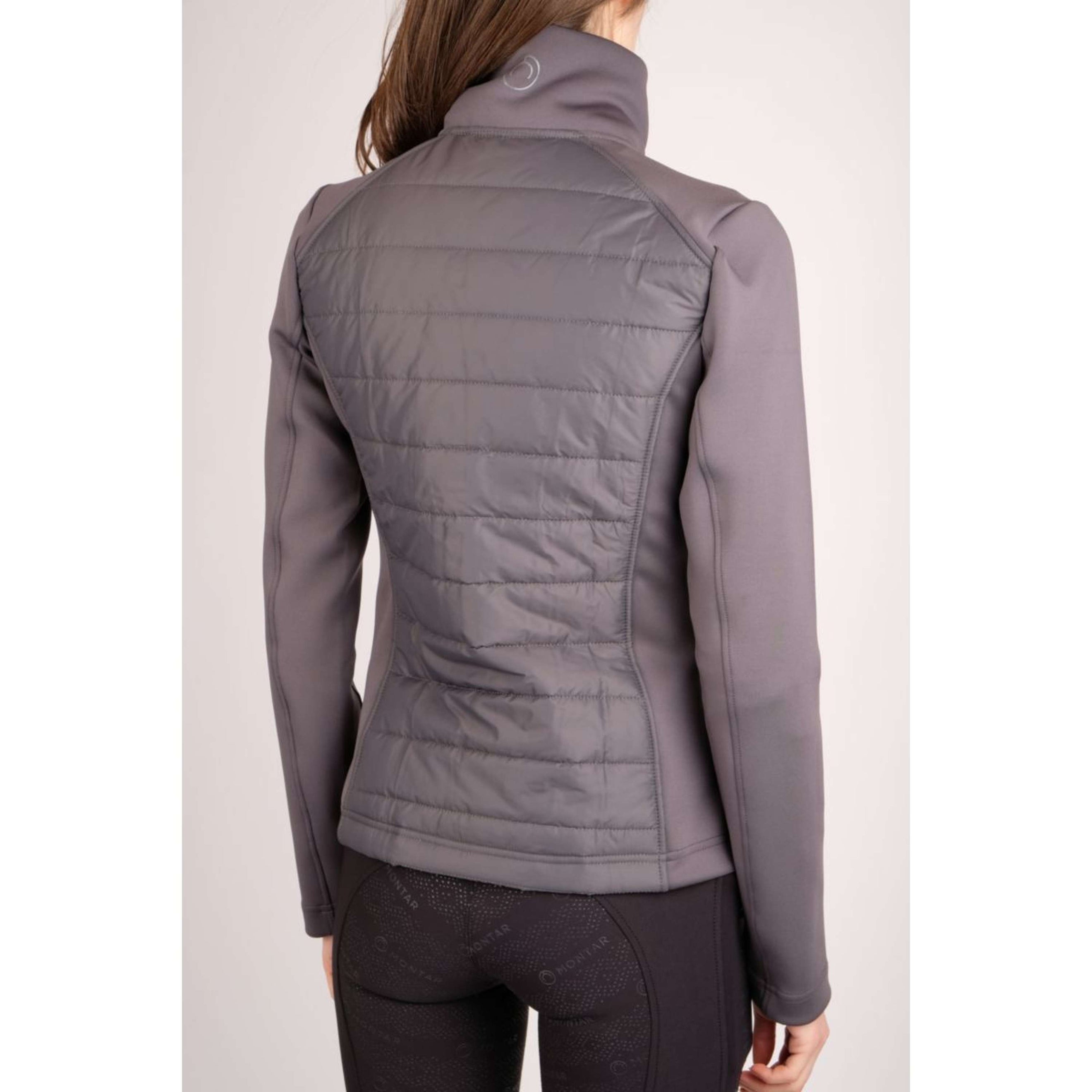 Montar Jacke Emma Gris Montar Jacke Emma Gris