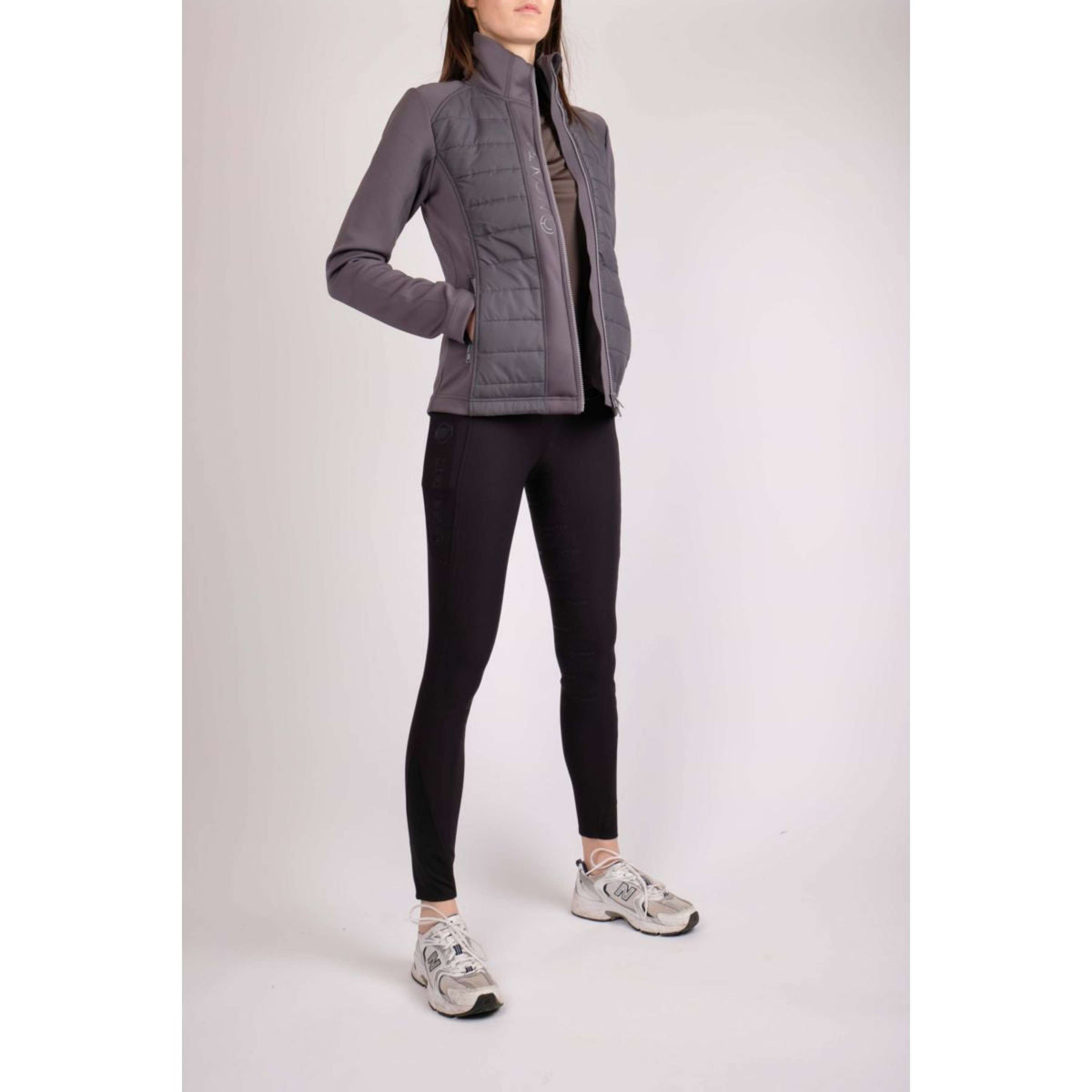 Montar Jacke Emma Gris