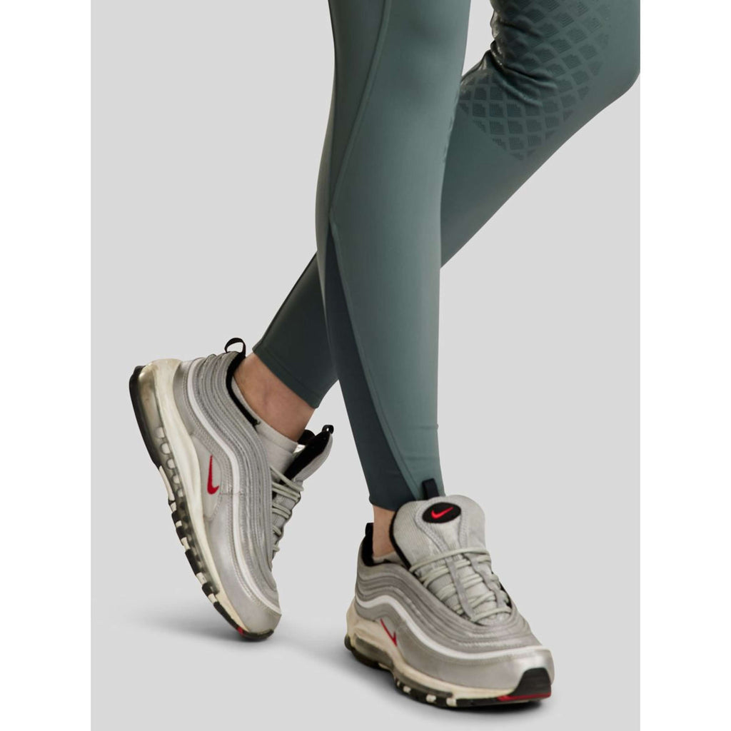 Montar Pantalon d'Équitation MoEmilia Full Grip Jade