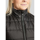 Montar Bodychauffant MoCheri Reversible Black Peony