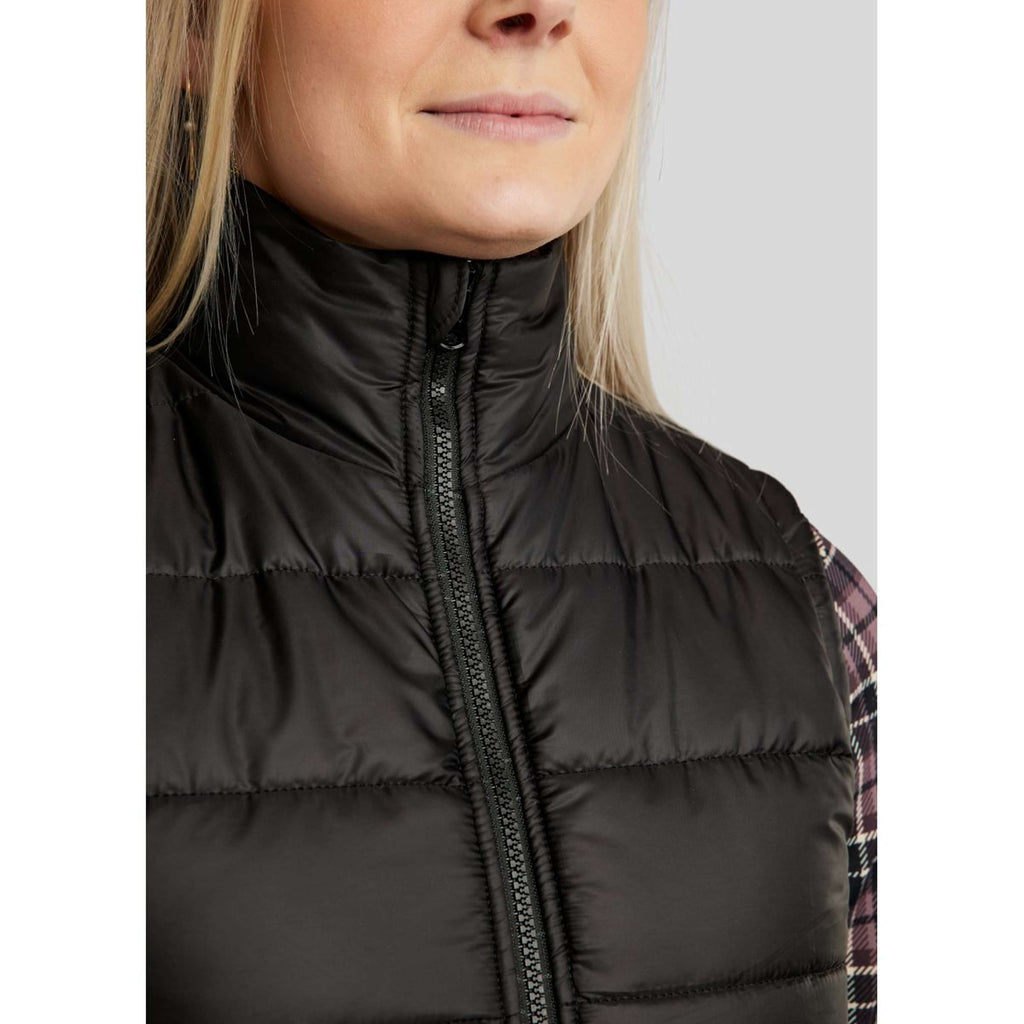 Montar Bodychauffant MoCheri Reversible Black Peony