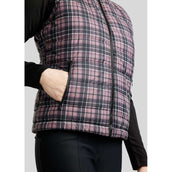Montar Bodychauffant MoCheri Reversible Black Peony