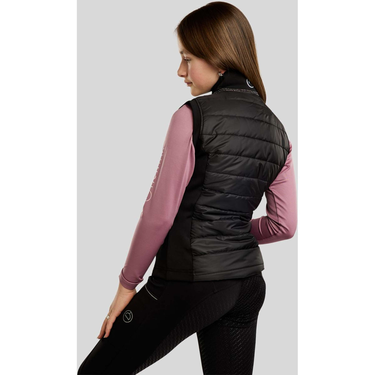 Montar Bodychauffant MoCha Noir