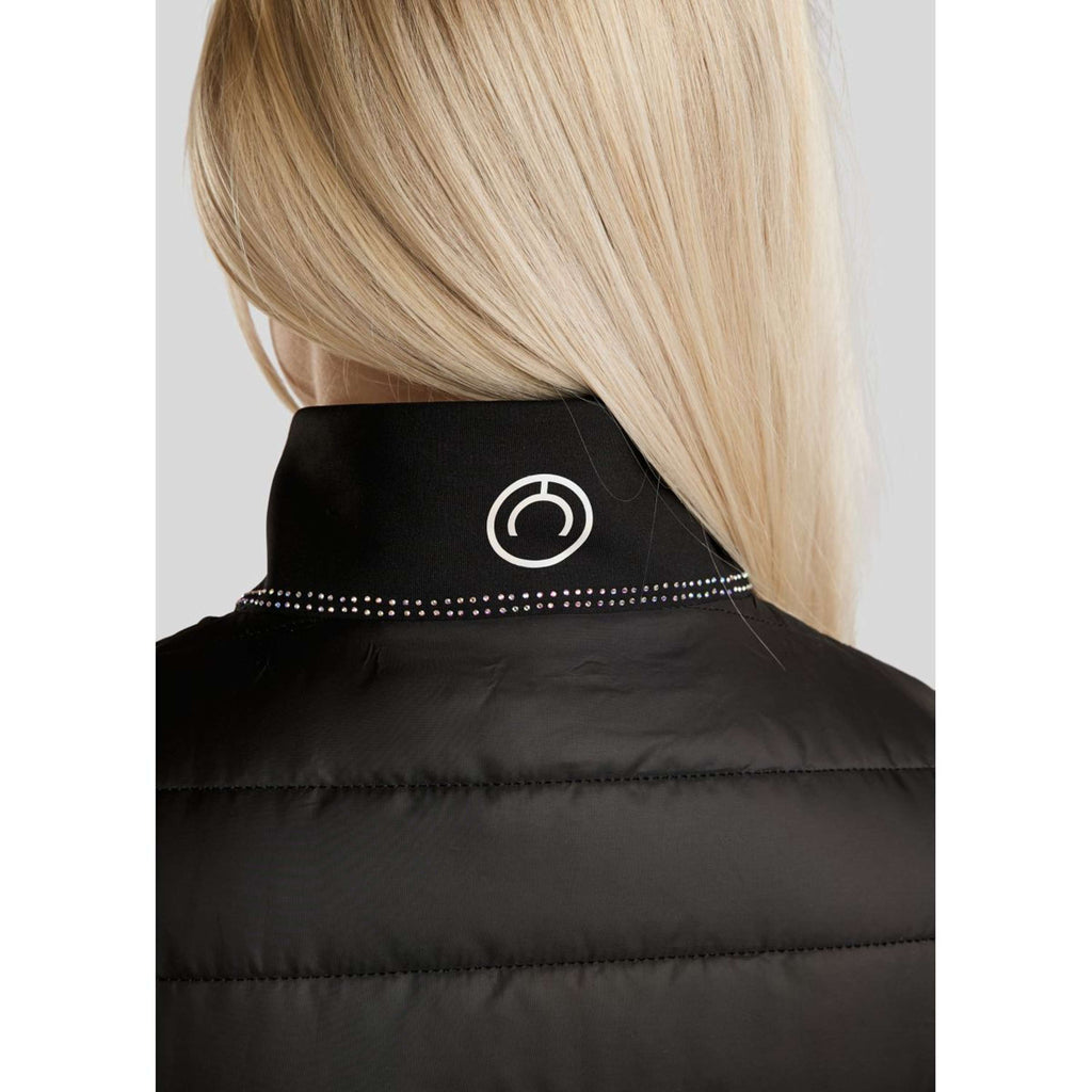 Montar Bodychauffant MoCha Noir