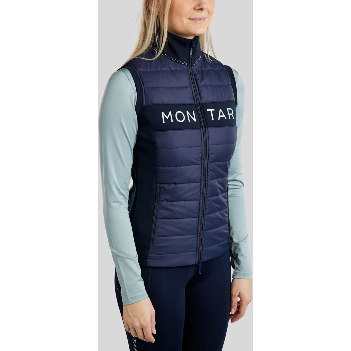 Montar Bodychauffant MoCha Marin
